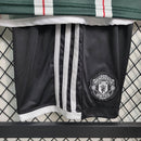 Kit Infantil Manchester United II 23/24