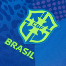 Camisa Seleção Brasileira Feminina II 25/26 - Torcedor Nike - Azul