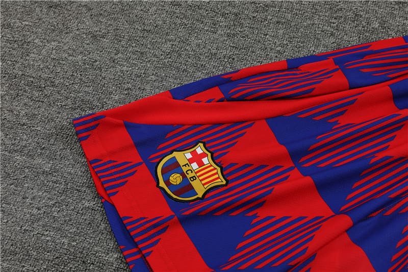Kit Treino Barcelona 23/24 - Edição Especial