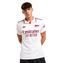 Camisa Arsenal III 25/26 Torcedor Adidas masculina - Off White