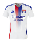 Camisa Lyon Home 24/25 - Adidas Torcedor Masculina