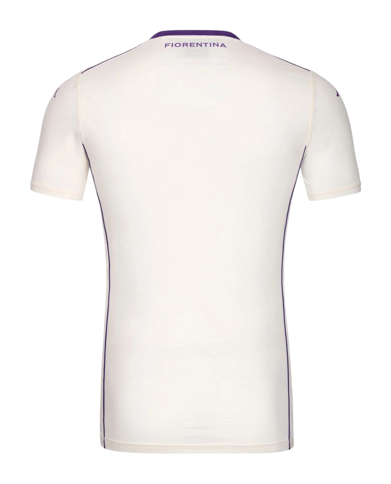 Camisa Fiorentina II 25/26 - Torcedor Masculina - Branca
