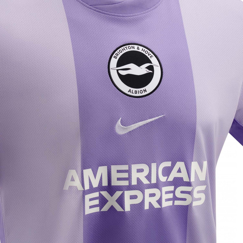 Camisa Brighton II 25/26 - Torcedor Nike Masculina