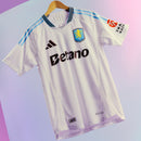 Camisa Aston Villa II 25/26 - Torcedor Adidas Masculina