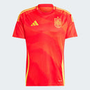 Camisa Espanha Titular 2024 - Versão Torcedor
