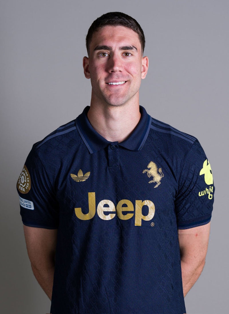 Camisa Juventus III 25/26 - Adidas Torcedor Masculina