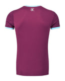 Camisa Burnley I 25/26 - Torcedor Castore Masculina