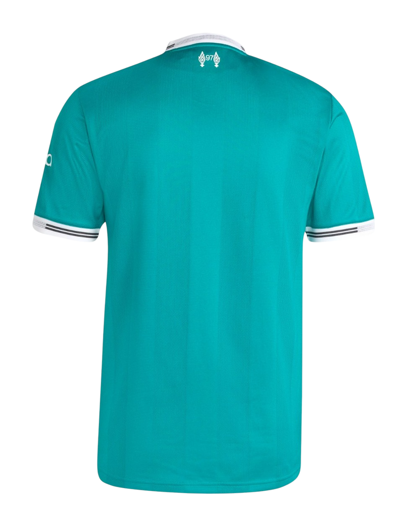 Camisa Liverpool III 25/26 - Torcedor Nike Masculina
