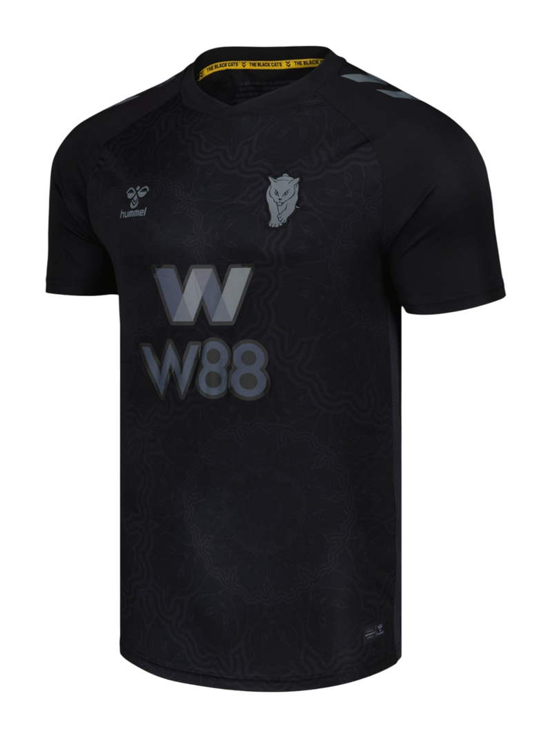 Camisa Sunderland III 25/26 - Torcedor Hummel Masculina