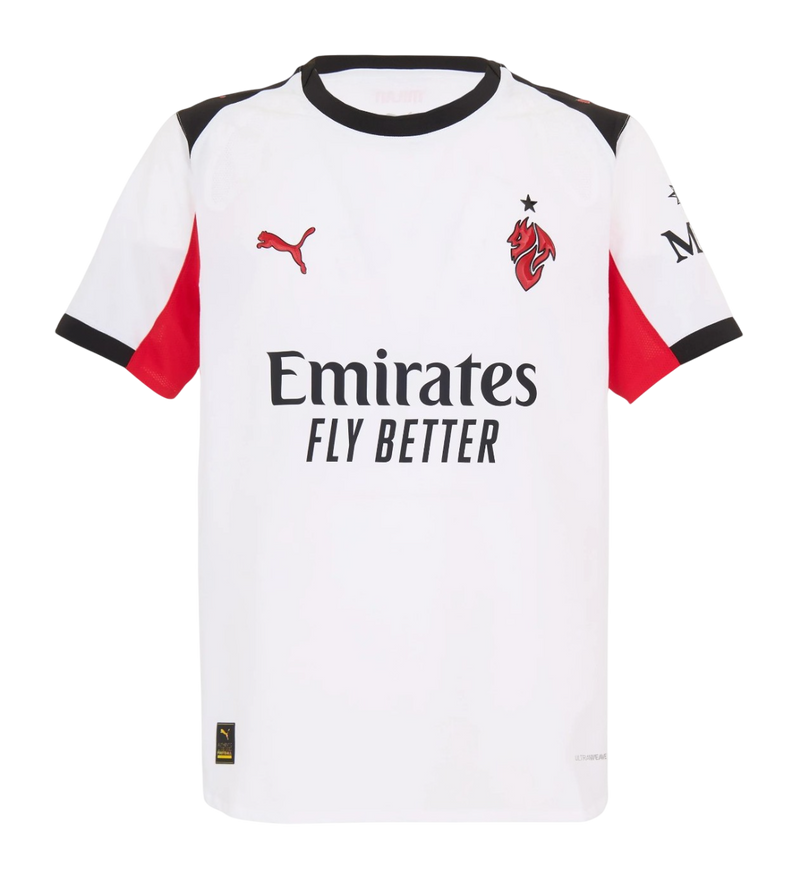 Camisa Milan II 25/26 - Branca