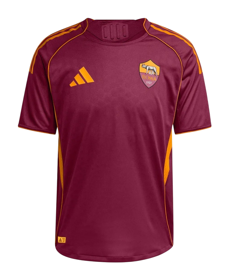Camisa Roma I 25/26 - Adidas Torcedor Masculina