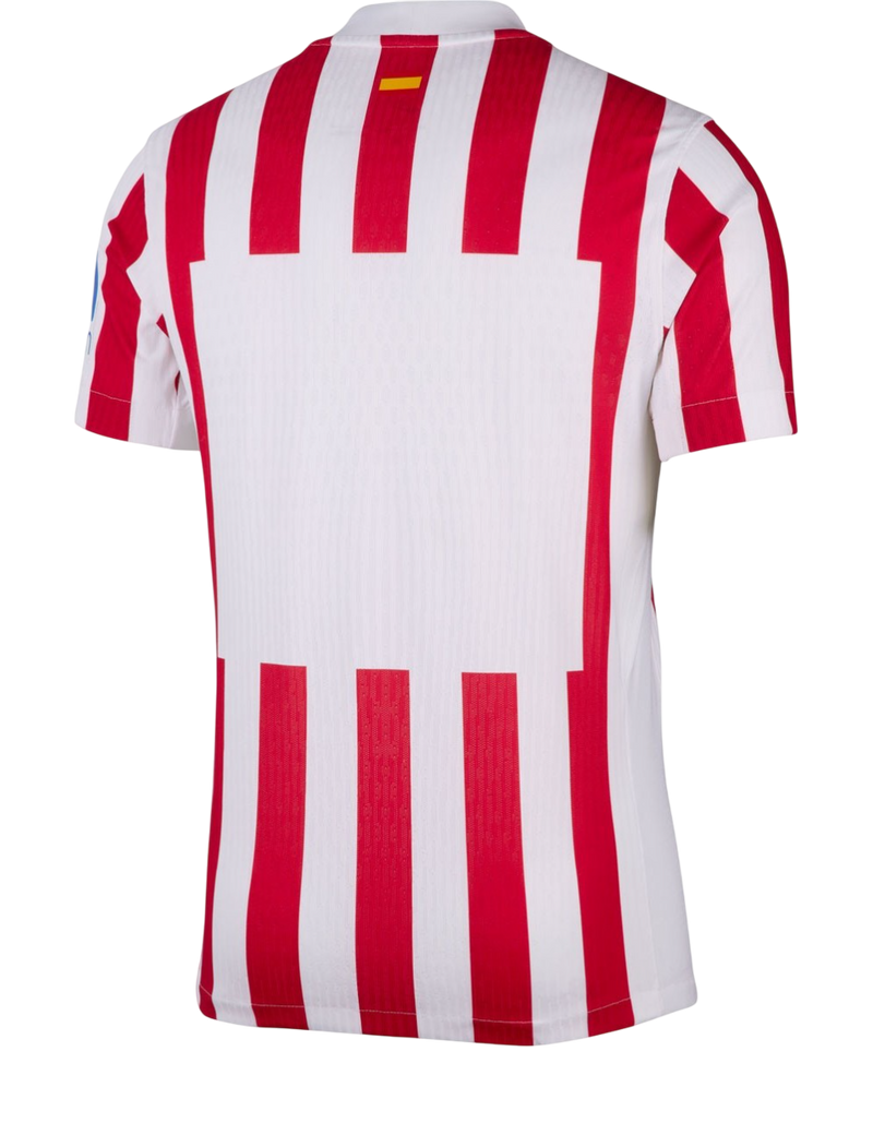 Camisa Atlético de Madrid I 25/26 Torcedor Nike Masculina