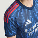 Camisa Arsenal II 25/26 Torcedor Adidas Masculina - Azul