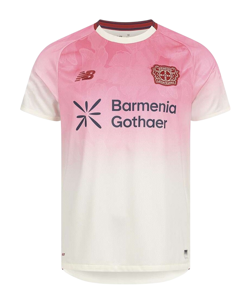 Camisa Bayer Leverkusen Away 25/26 - Torcedor Masculina