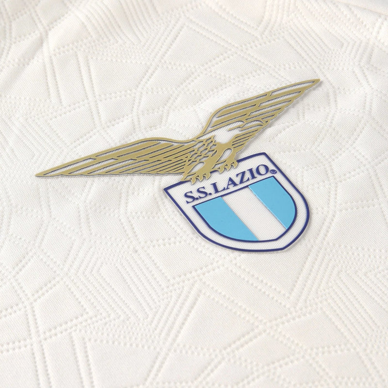 Camisa Lazio II 25/26 - Mizuno Torcedor Masculina