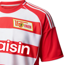 Camisa Union Berlin I 25/26 - Torcedor Adidas Masculina