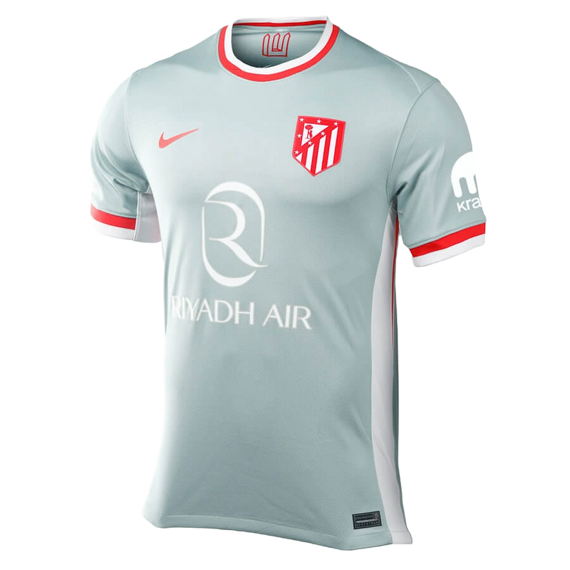 Camisa Atlético de Madrid II 24/25 - Masculina