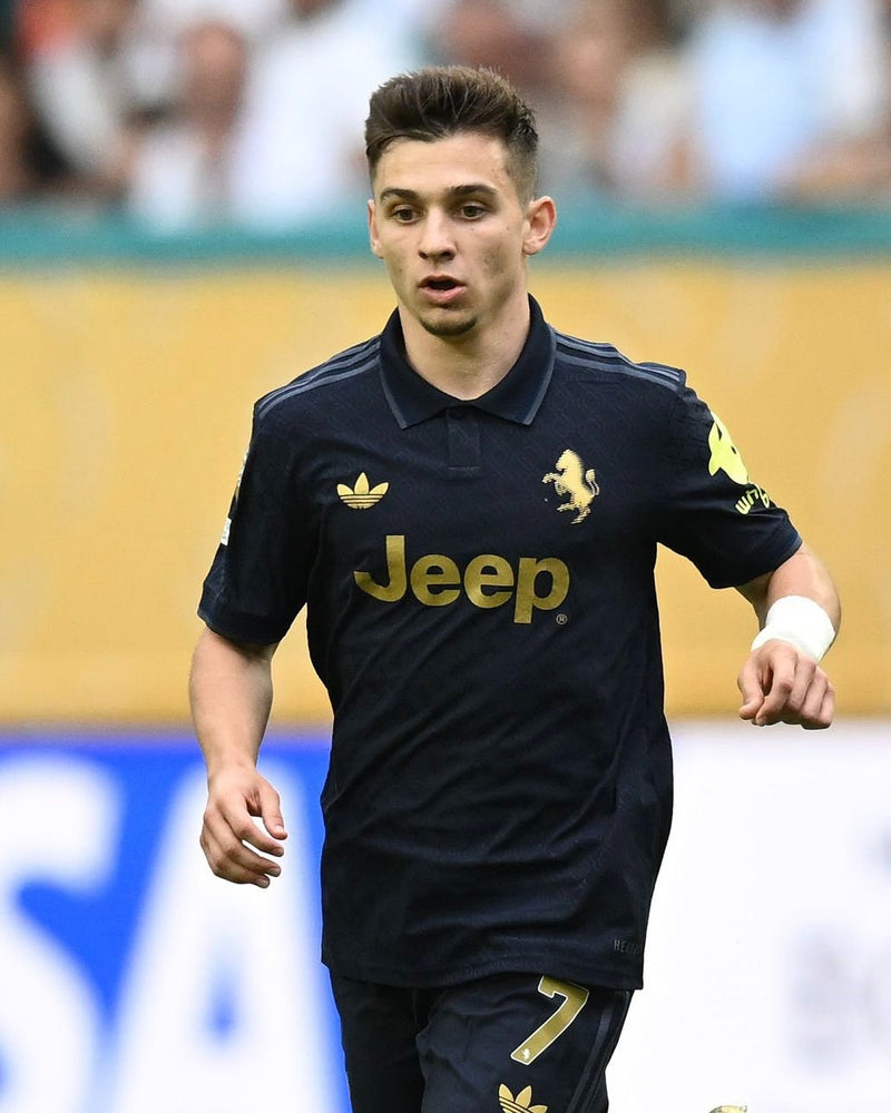 Camisa Juventus III 25/26 - Adidas Torcedor Masculina