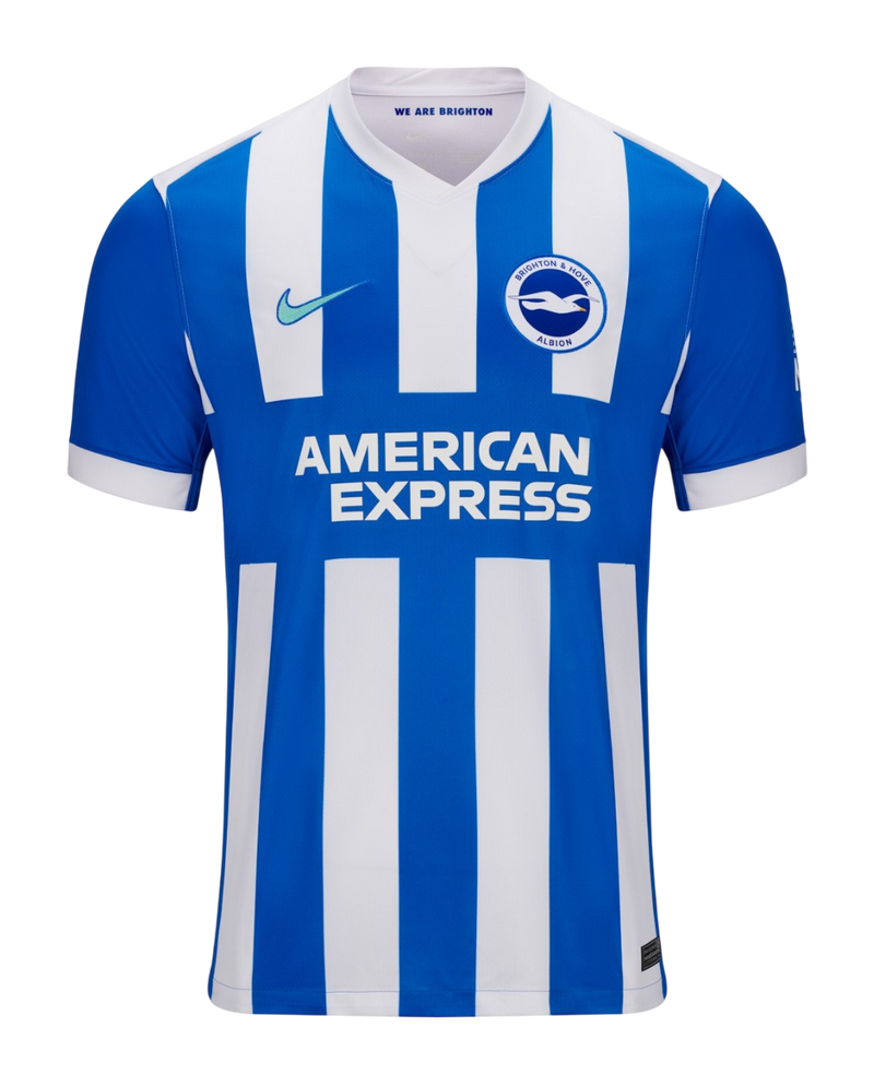 Camisa Brighton I 25/26 - Torcedor Nike Masculina
