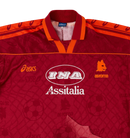 Camisa Roma Retro Home 95 - Masculina