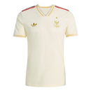 Camisa Flamengo III - 2025 Adidas Torcedor Masculina - Branca