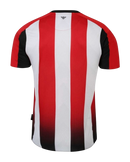 Camisa Brentford I 24/25 - Torcedor Umbro Masculina
