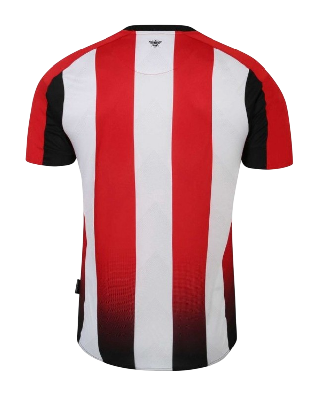 Camisa Brentford I 24/25 - Torcedor Umbro Masculina