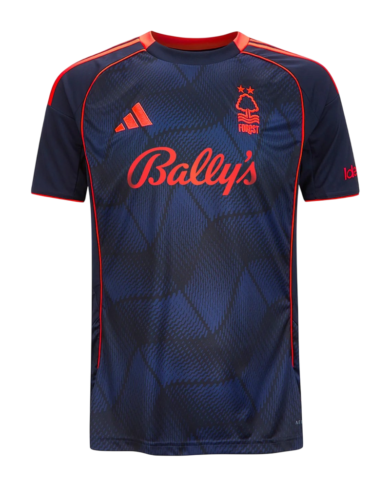 Camisa Nottingham Forest III 25/26 - Torcedor Adidas Masculina