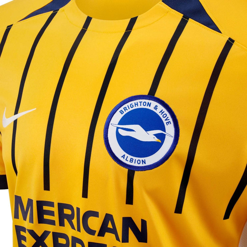Camisa Brighton III 25/26 - Torcedor Nike Masculina