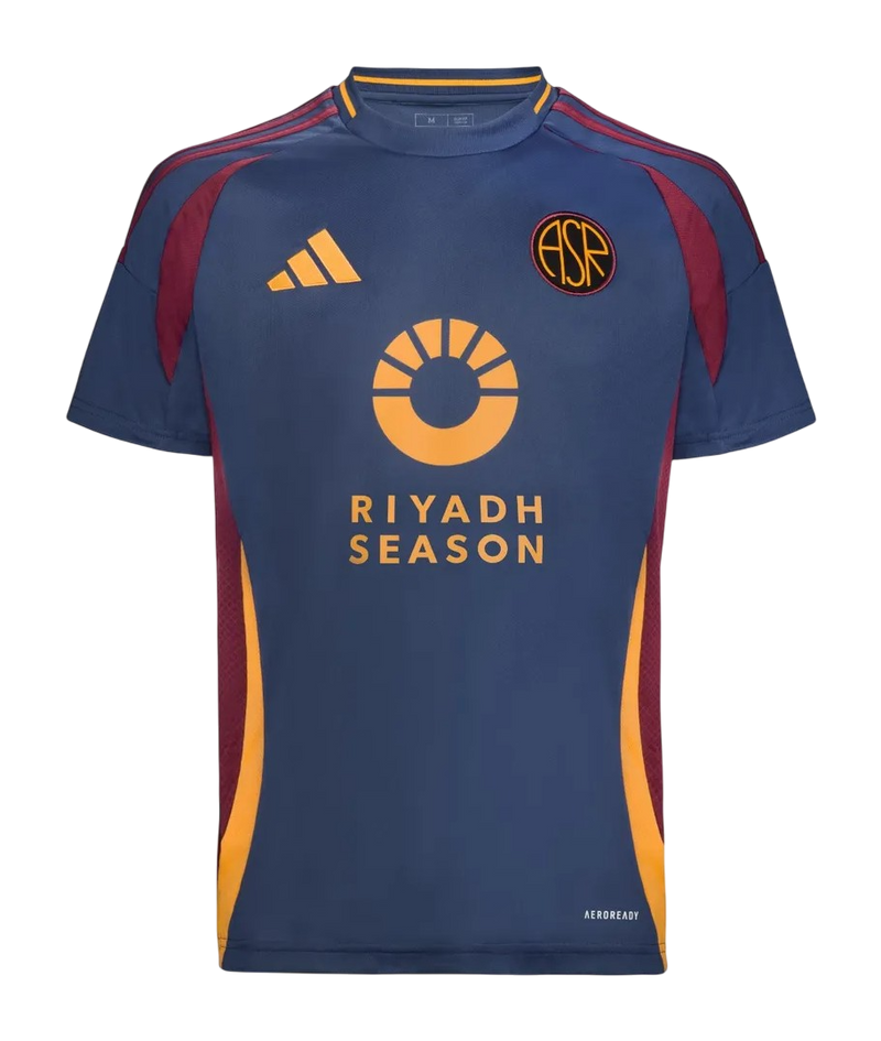 Camisa Roma III 24/25 - Adidas Torcedor Masculina