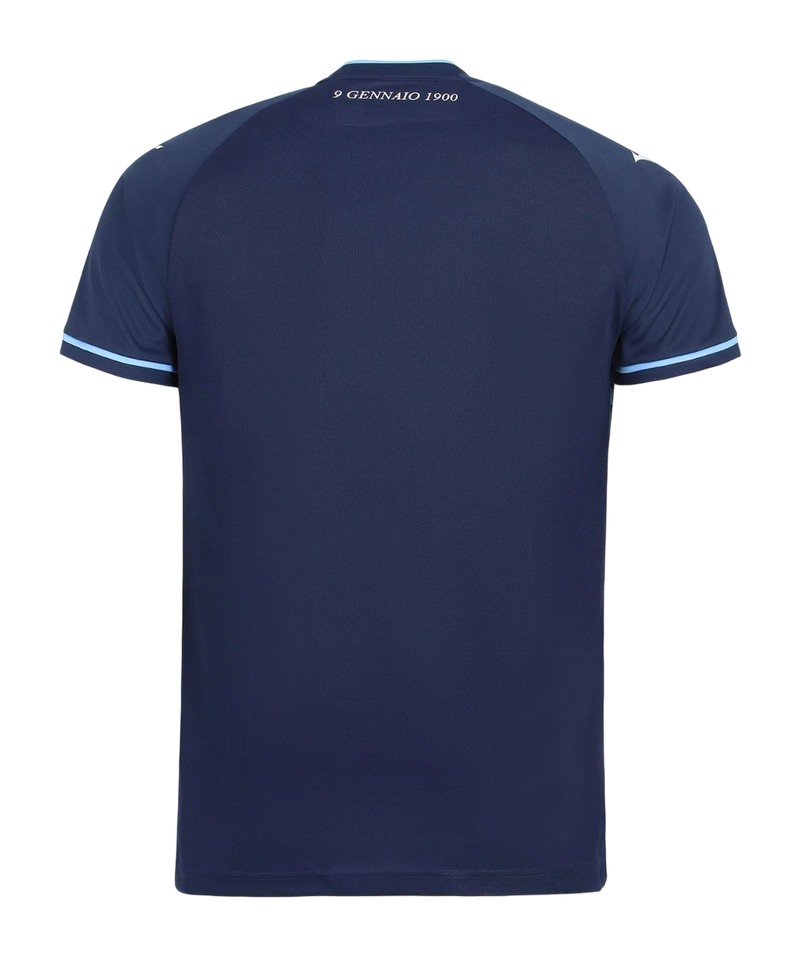 Camisa Lazio III 25/26 - Mizuno Torcedor Masculina