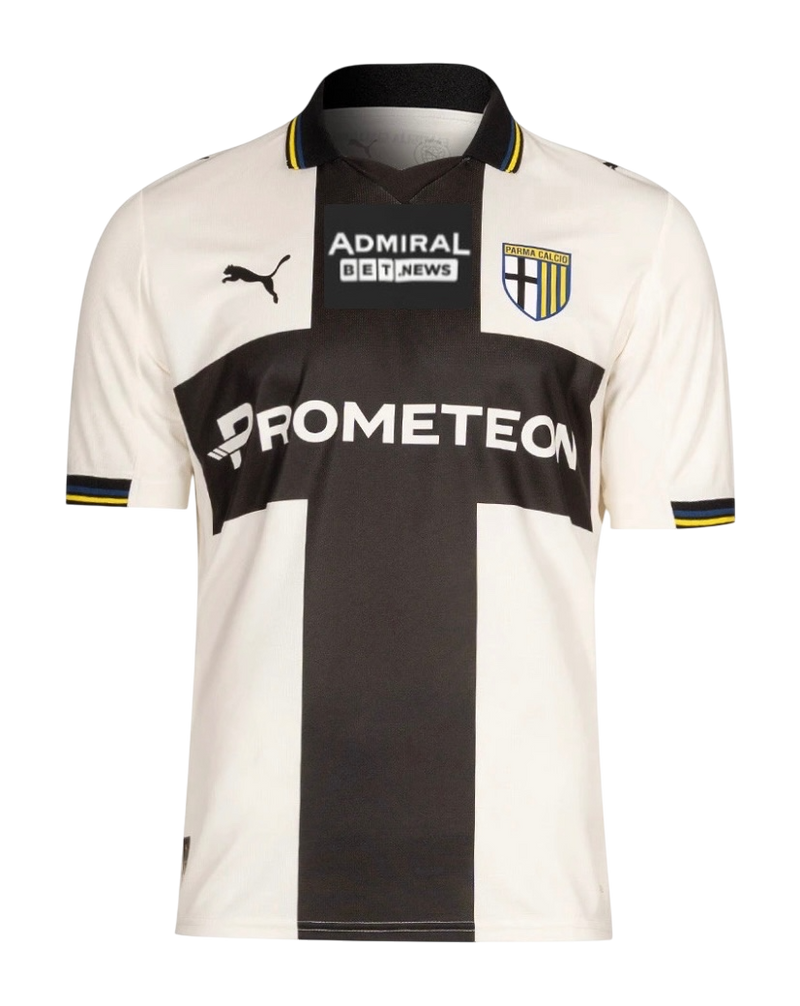 Camisa Parma I 25/26 - Puma Torcedor Masculina