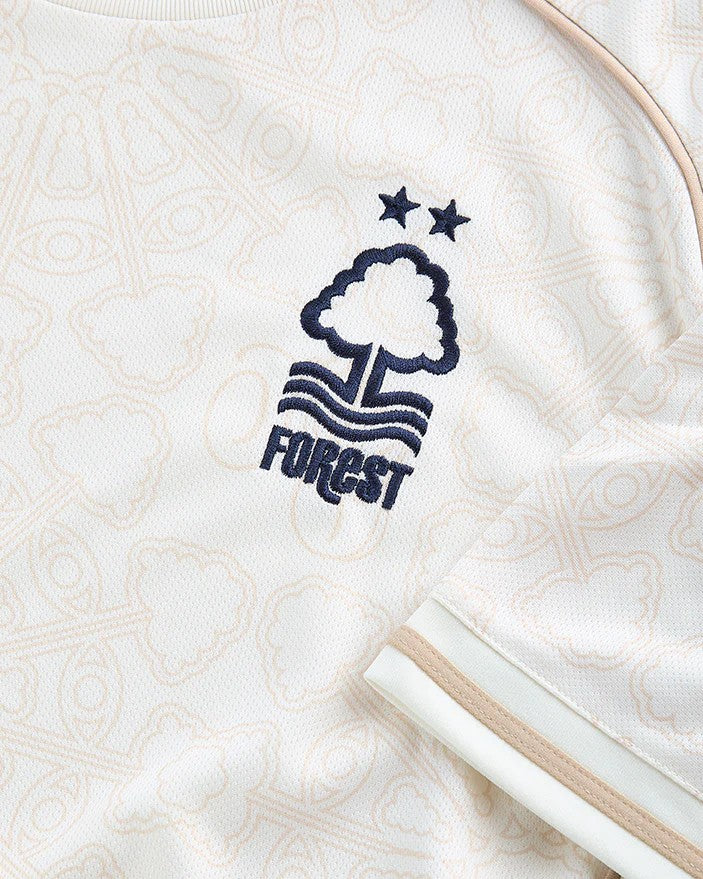 Camisa Nottingham Forest II 25/26 - Torcedor Adidas Masculina