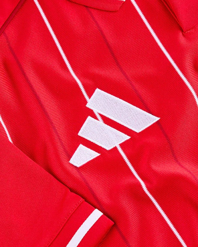 Camisa Nottingham Forest I 25/26 - Torcedor Adidas Masculina