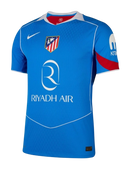 Camisa Atlético Madrid III 25/26 - Torcedor Nike Masculina