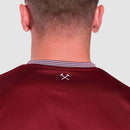 Camisa West Ham I 25/26 - Torcedor Umbro Masculina