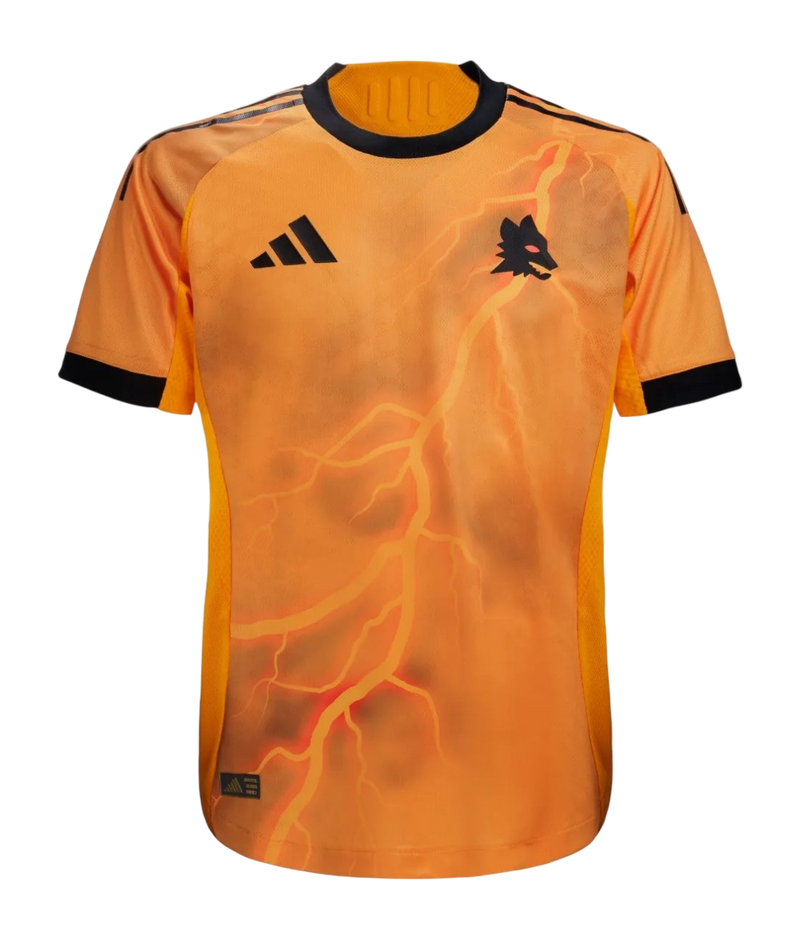 Camisa Roma II 25/26 - Adidas Torcedor Masculina