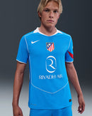 Camisa Atlético Madrid III 25/26 - Torcedor Nike Masculina