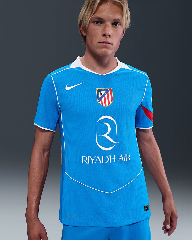 Camisa Atlético Madrid III 25/26 - Torcedor Nike Masculina