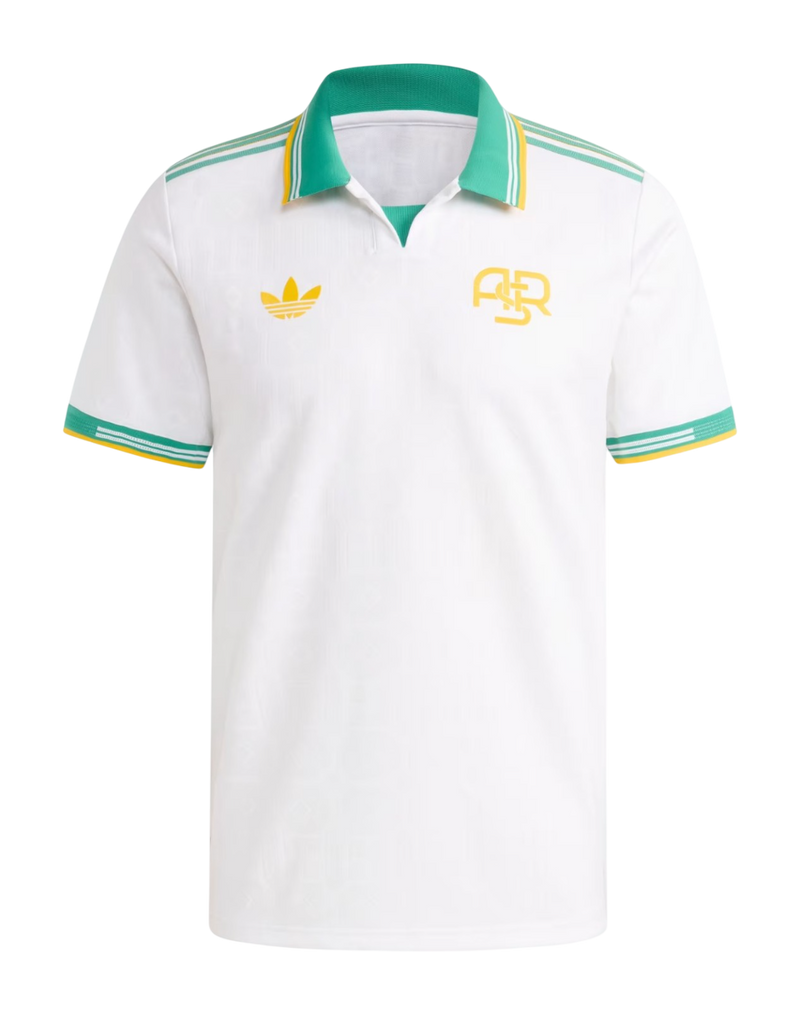 Camisa Roma III 25/26 - Adidas Torcedor Masculina