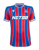 Camisa Crystal Palace I 25/26 - Torcedor Macron Masculina