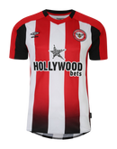 Camisa Brentford I 24/25 - Torcedor Umbro Masculina