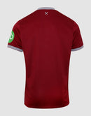 Camisa West Ham I 25/26 - Torcedor Umbro Masculina