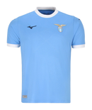 Camisa Lazio I 25/26 - Mizuno Torcedor Masculina