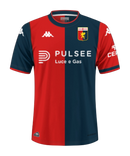 Camisa Genoa I 24/25 - Kappa Torcedor Masculina