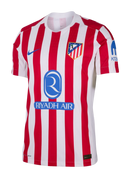 Camisa Atlético de Madrid I 25/26 Torcedor Nike Masculina
