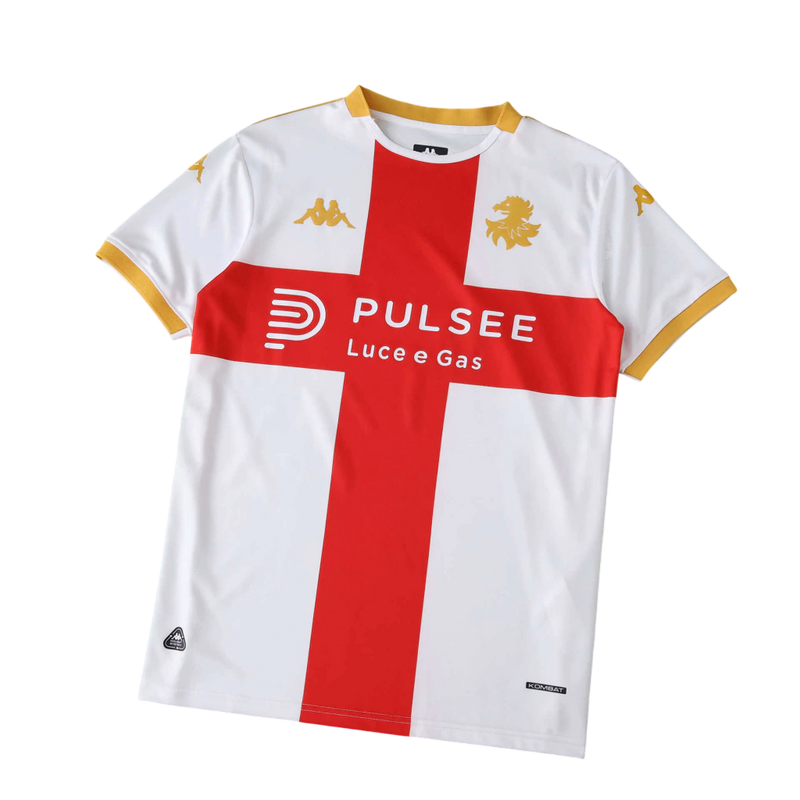 Camisa Genoa II 25/26 - Kappa Torcedor Masculina