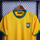 Camisa Brasil Home - Retrô 1970/72