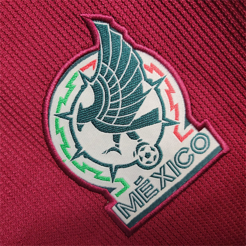Camisa México Icon