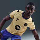 Camisa Barcelona II 25/26 - Torcedor Nike Masculina - Bege